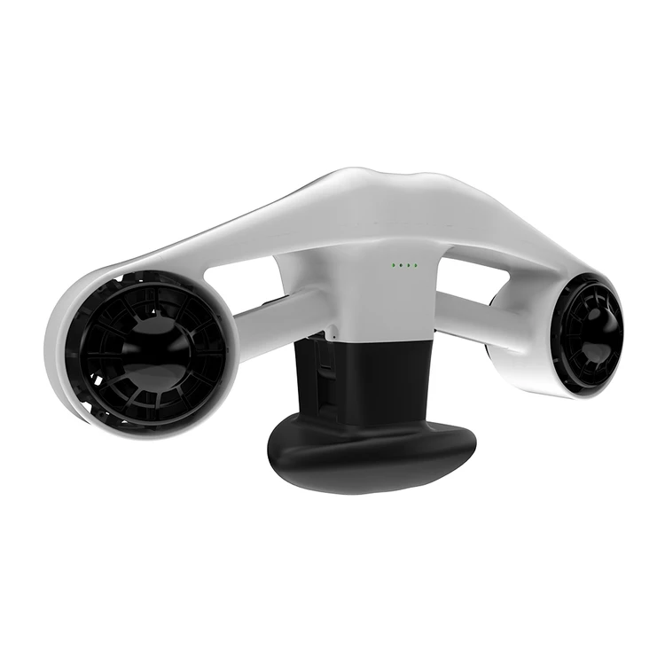 Factory Direct Supply Magnet Switches Explore 30M Underwater World Scootee Self-Floating Design Sea Scootee