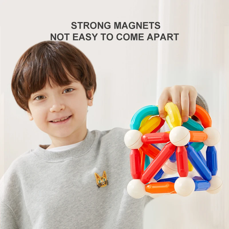 mideer MD1170 magnetic blocks for children and all ages imagination and creativity educational toy block kid