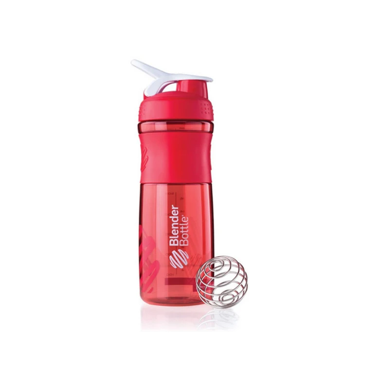 
Wholesale Plastic Blender Protein Powder Spider Sport Shaker Cup Water Bottle GYM Custom Logo 