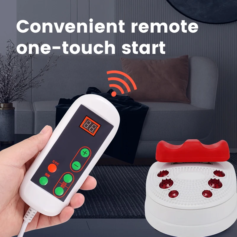 Leg and Foot Massage Machine Hot Selling Blood Circulation Swing Chi Machine for Blood Circulation