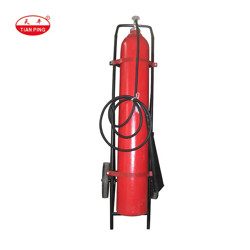 Огнетушитель CO2 D152mm, 25 кг