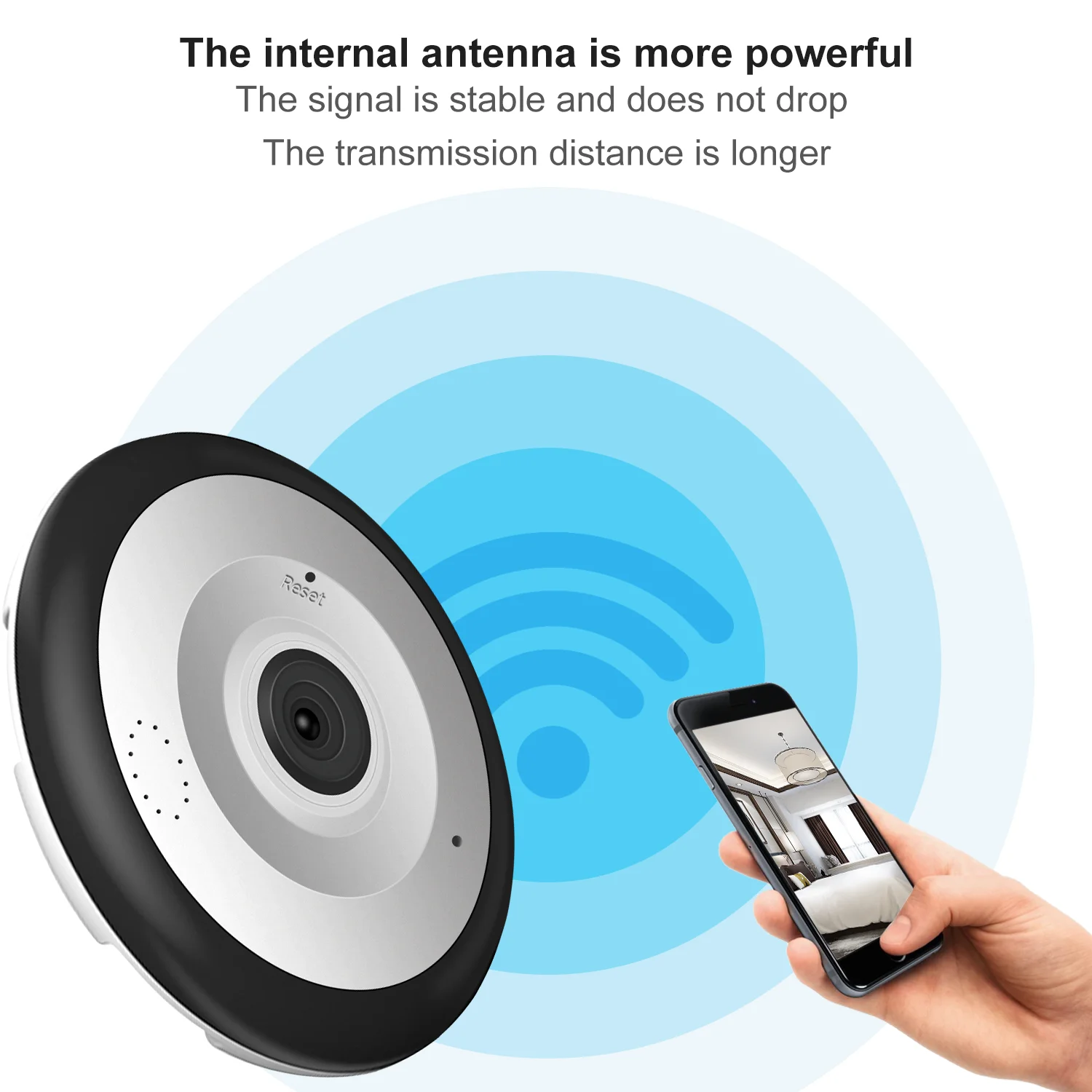 VR 360 Degree P2P Intelligent Panoramic Security camera V380 HD Wireless Smart WIFI Fisheye CCTV Camera Light Bulb