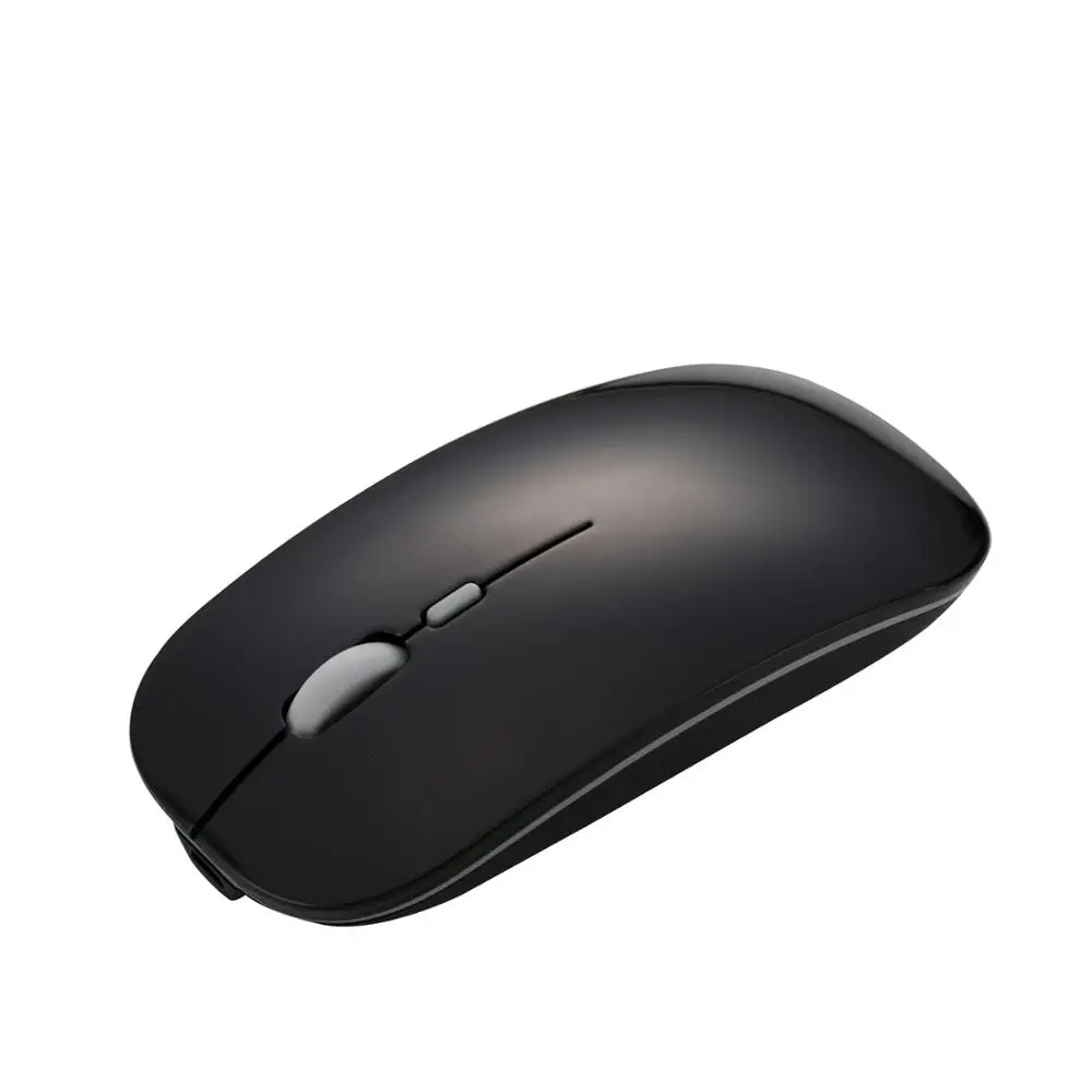 OEM custom gaming computer accessories computer parts 2.4g bulk cheap inside battery USB optical rechargeable wireless mouse