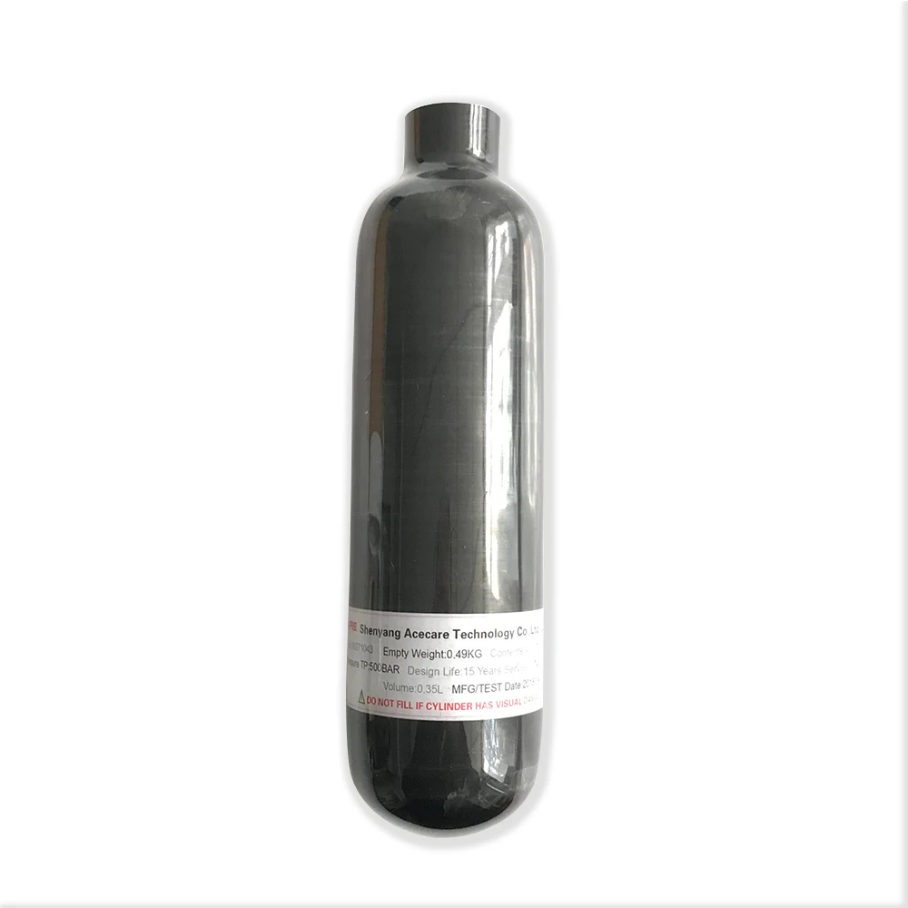  Pcp Air Force Condor 0.35L 350cc 4500psi 300bar воздушный цилиндр высокого давления из углеродного волокна/популярный Пейнтбольный баллон