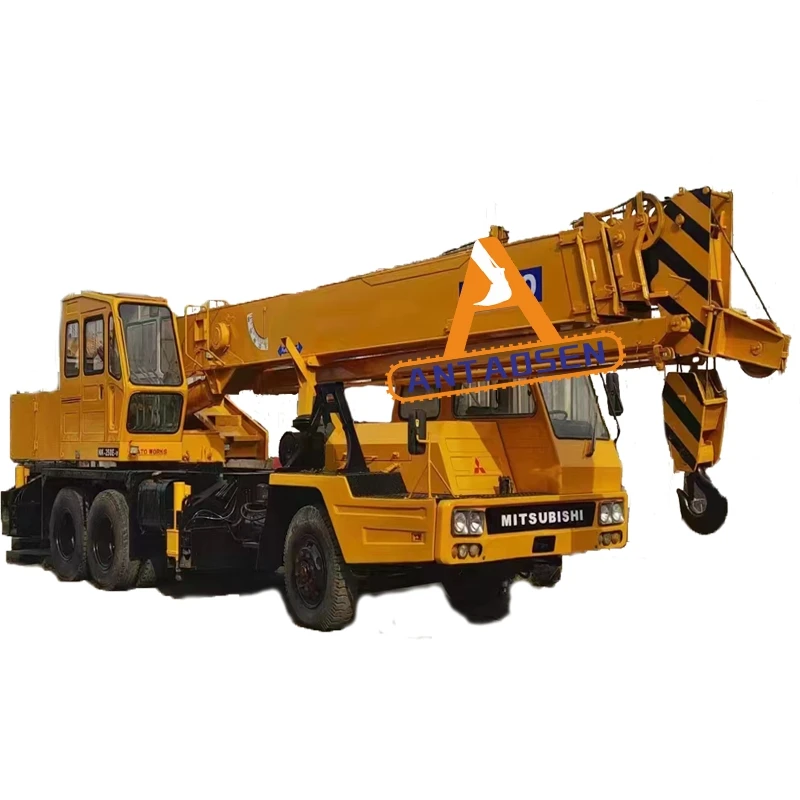 Мобильный кран Kato NK250E 25 тонн