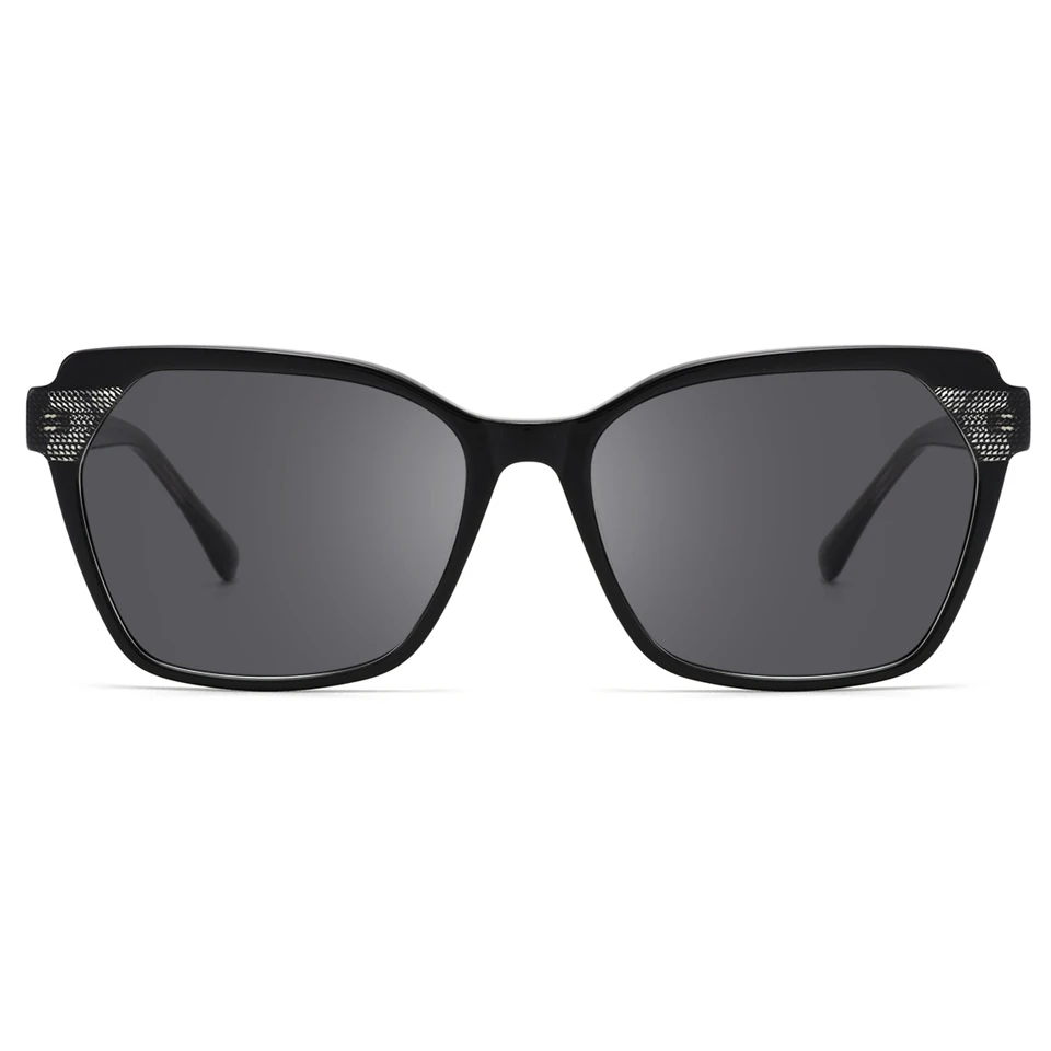 Designer UV400 Sunglasses Vintage Custom Logo Polarized Spectacles