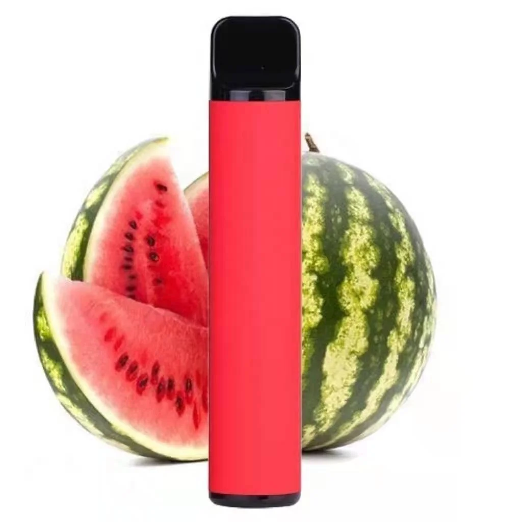 Top quality New Arrival 850mAh Battery E-cigarette Flat Drip Tip Mouth Electronic Cigarette Vape Pen.