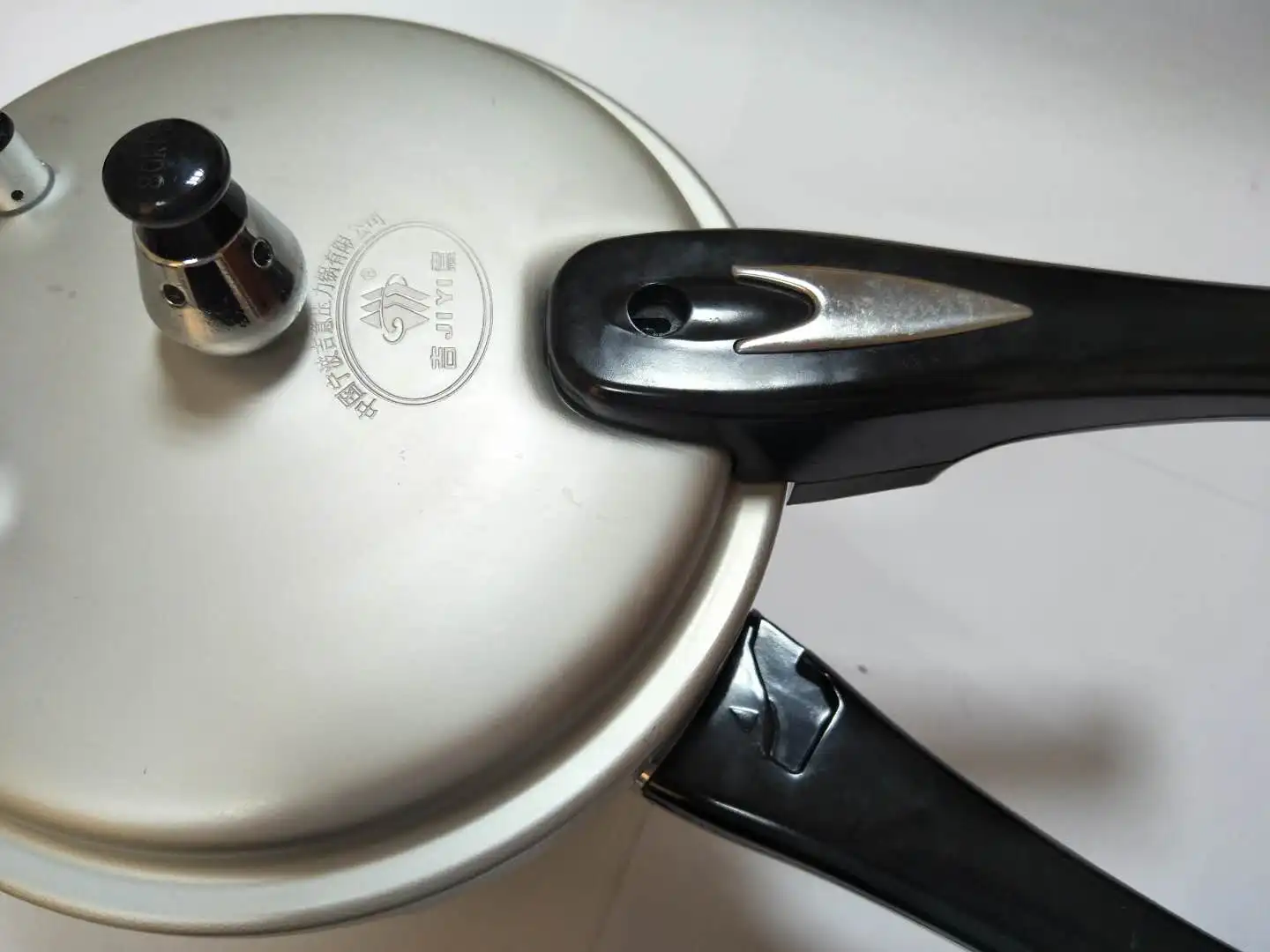 3L High Quantity Non Electric Rice And Soup Aluminum Pressure Cookers With Steamer