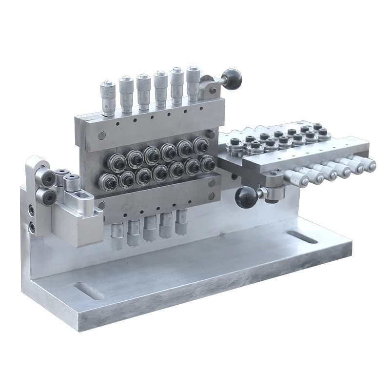 0.2 mm 0.3mm high quality steel straightening machine  metal wire straightener