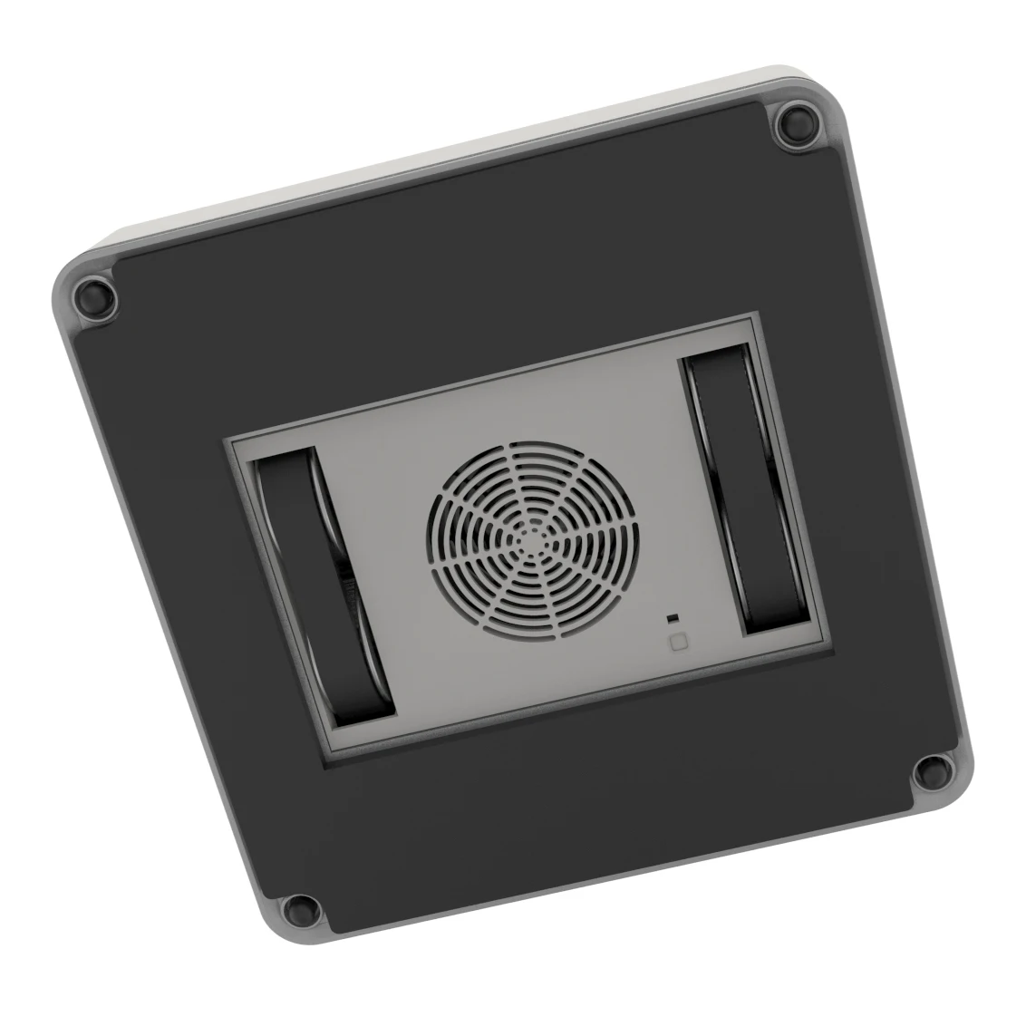 Mamibot iGLASSBOT  W120 Square Window Cleaning Robot Cleans in Smart Routes  on Frameless Windows with Multiple Operation Ways