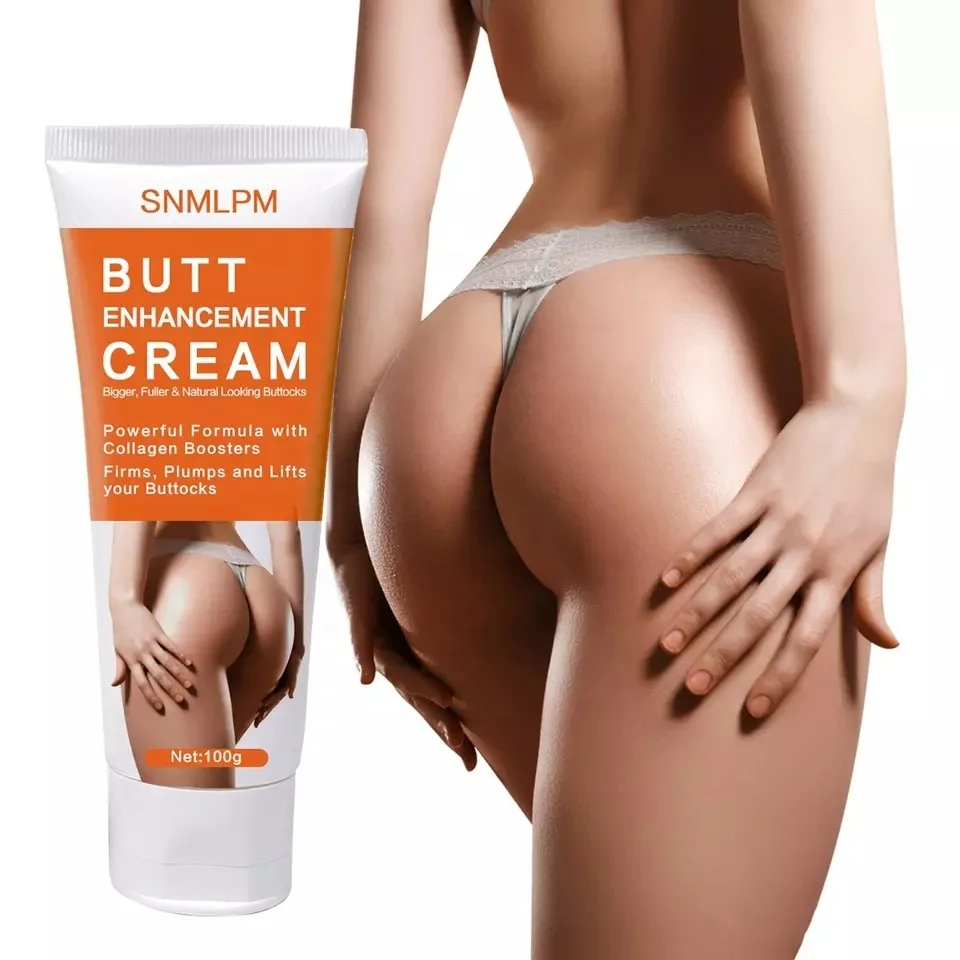 Sexy Buttock Enhancement Cream hip up cream Wholesale Herbal Buttock Enlargement Butt Enhancement Cream