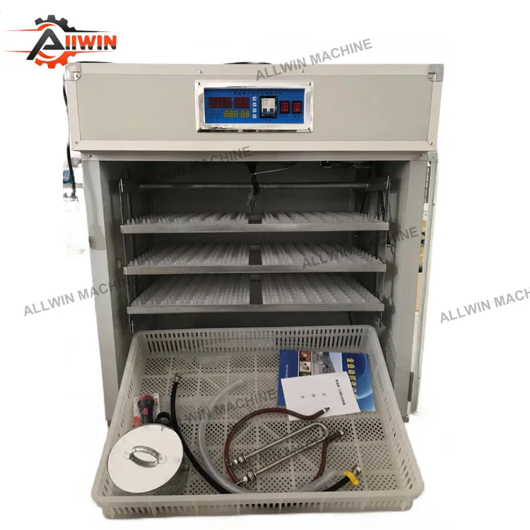 5280 Chicken Eggs Hatch Incubation Equipment Egg Incubator and Hatcher