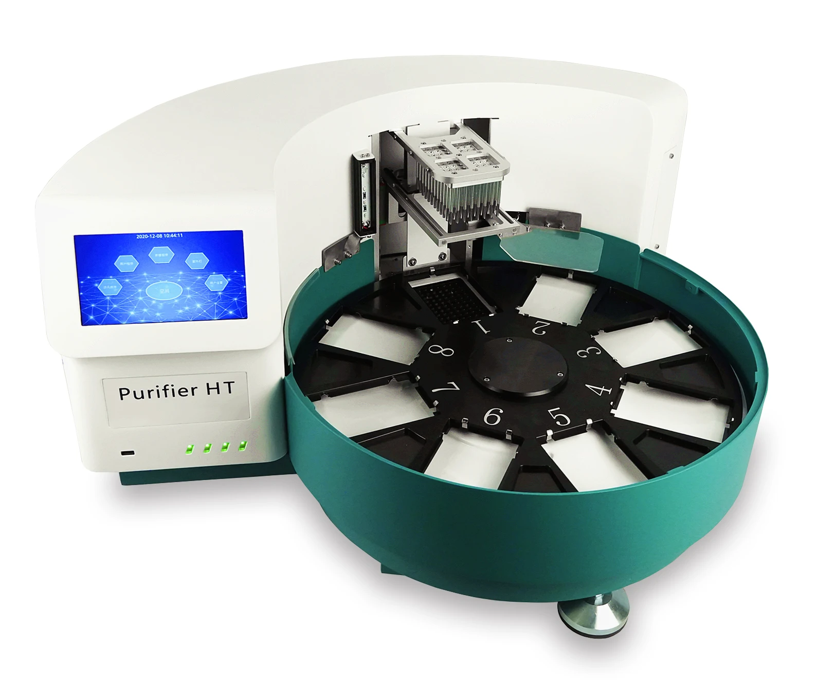 CE 96  Automatic Nucleic Acid Extractor Medical Machines Equipment Laboratory