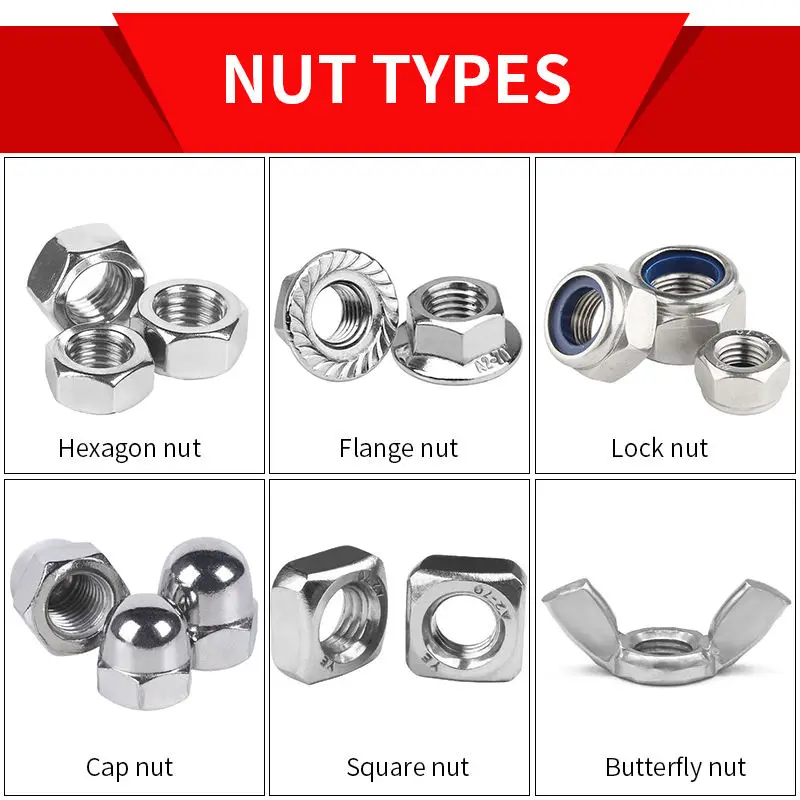 Sitai OEM Suh 660 904l 1.4529 253ma 254smo 309s 310s Butterfly Wing Nut M2-M30 M16 Wing Nuts For Heavy Industry