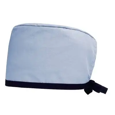 81300 solid color nurse accessories hat green scrubs hat