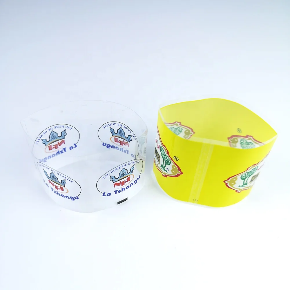 Машина крышки ПВХ голограмма терм усадочная Шея этикетки для бутилированной