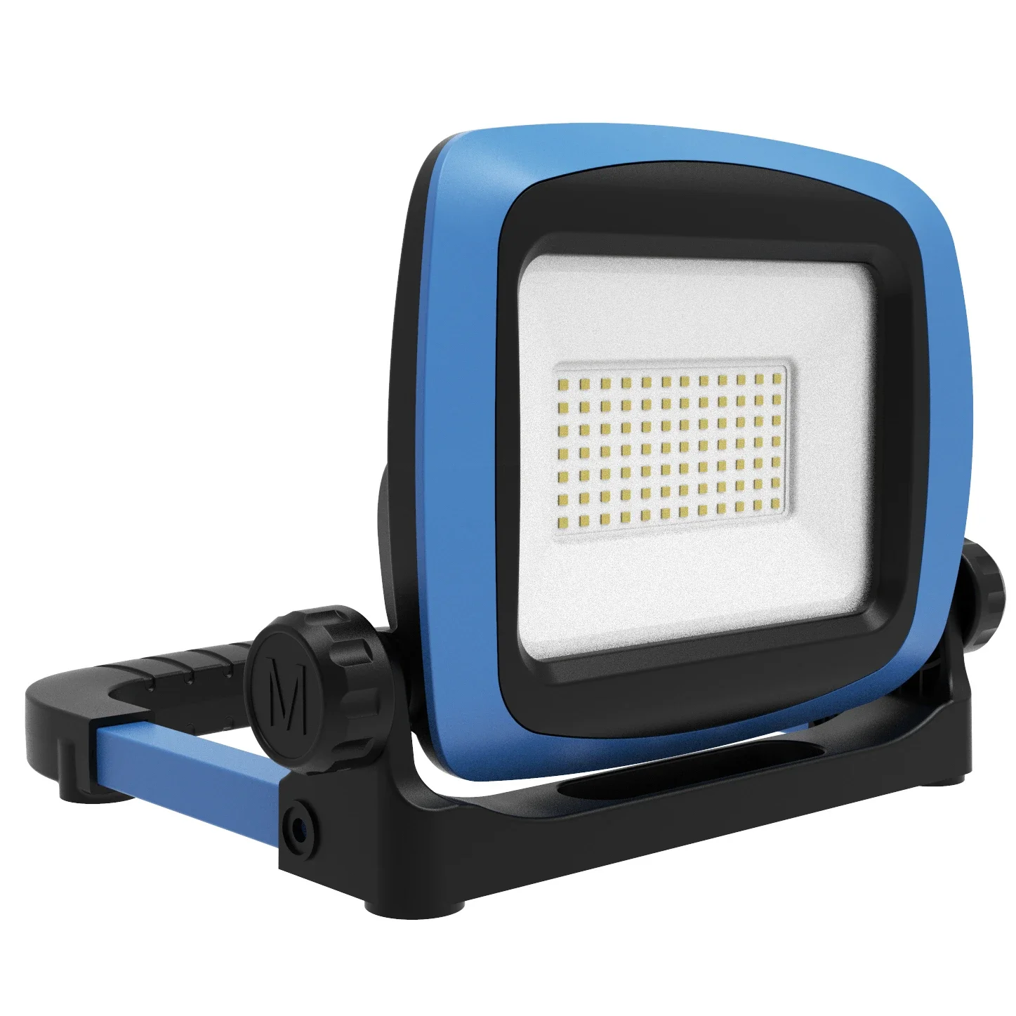 2024 New 18V 20V Power Tools Battery Work Light Job Site Workshop Compatible With Makita Tool Battery  Work Lamp