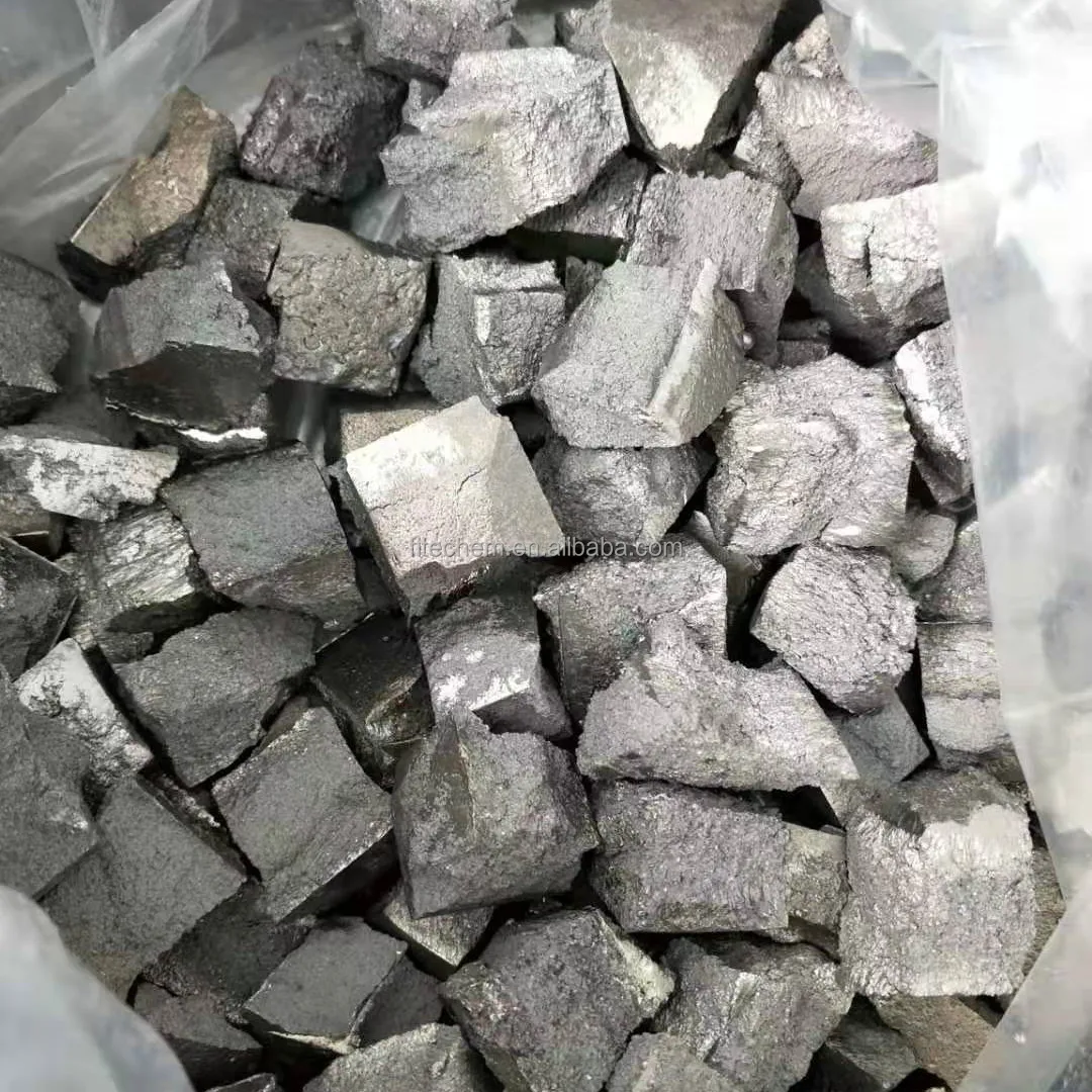 High Purtity 99.5% 99.9% Rare Earth Dysprosium Metal