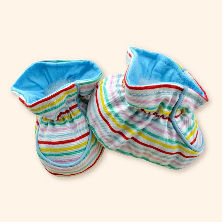 
wholesale 8month baby shoes Breathable Newborn Cotton Sock baby cotton shoes 