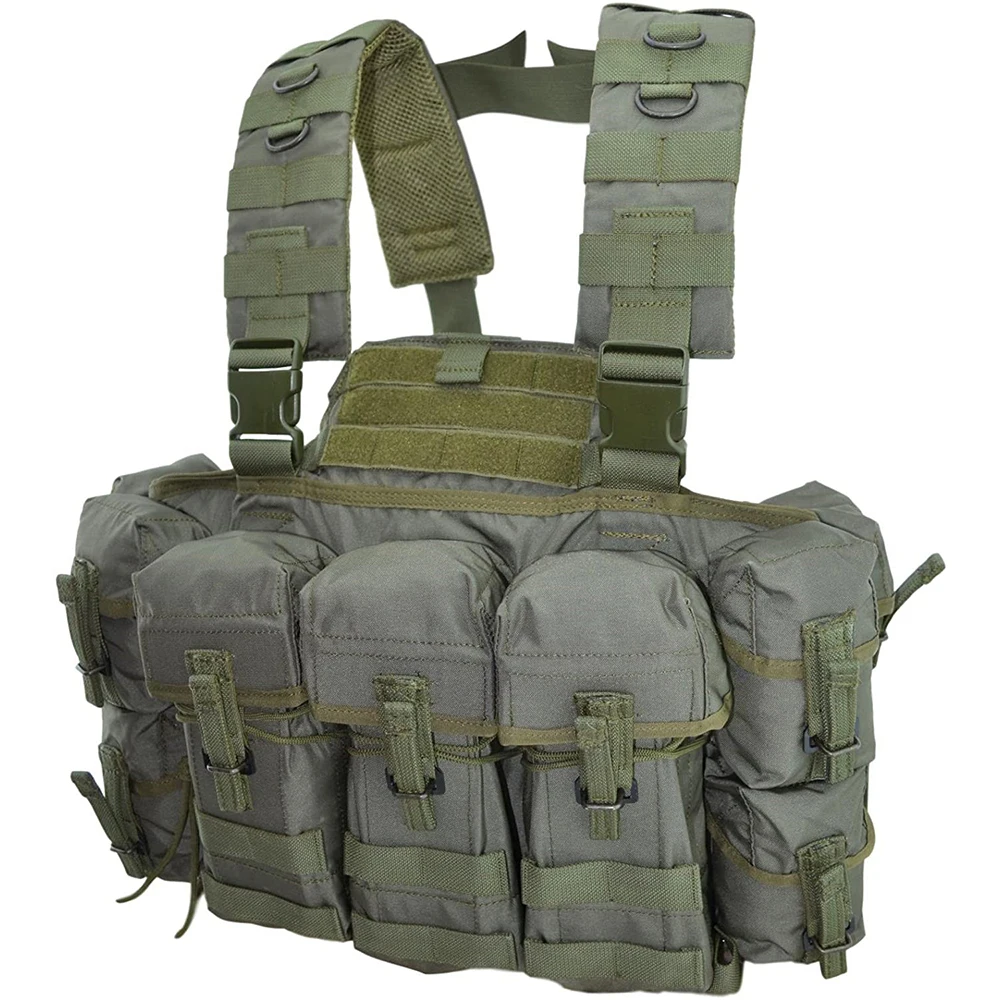Oleaderbag Modular Assault Vest Russian Scout Chest Rig