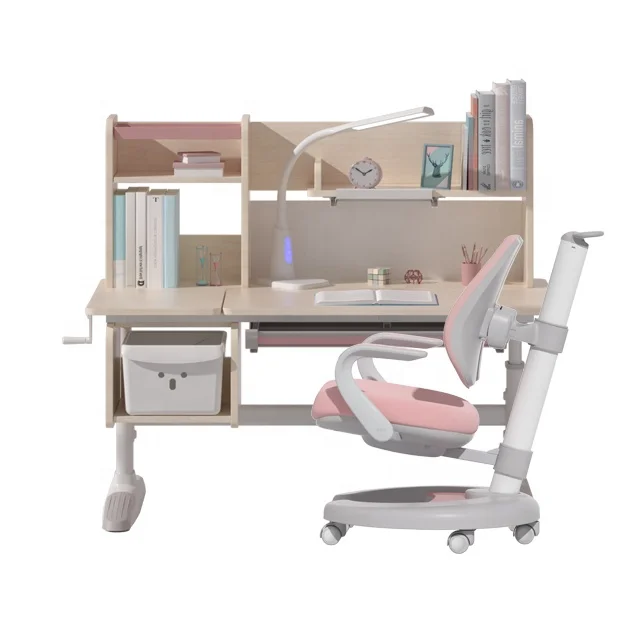 IGROW modern simple style computer desk  drawing children study desks study table for the children