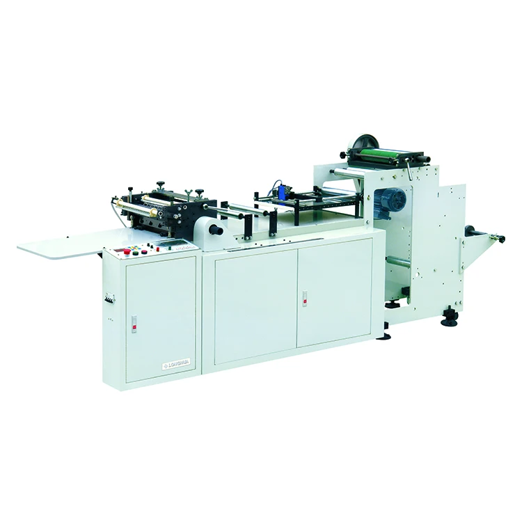 Automatic One-layer One-line High Speed Cutting Machine