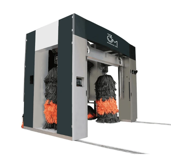 OEM Customized Scan code payment Gantry type car washing machine Deposit payment High Pressure Car Washer
