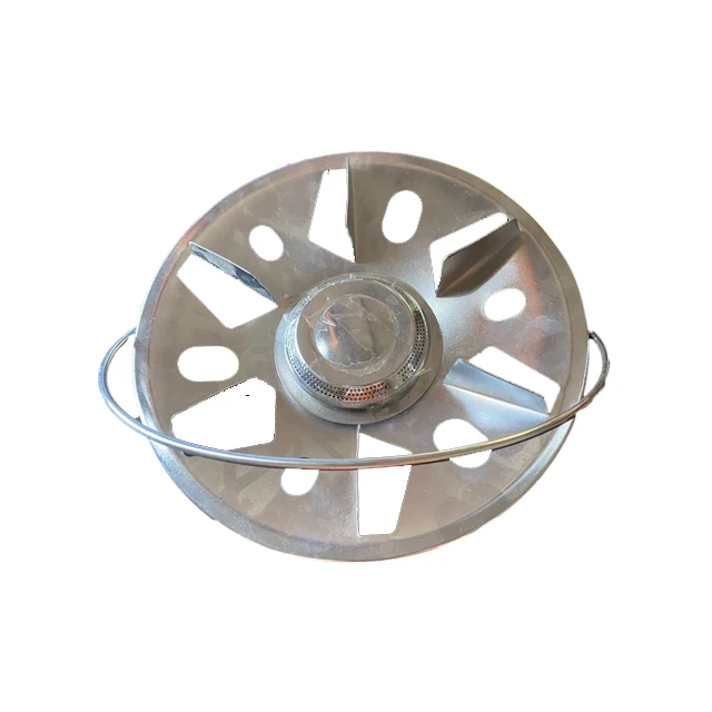 
Indoor and outdoor portable steel gas work burner or gas cooker 