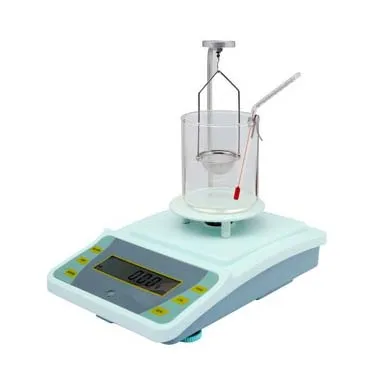 Specific Gravity Density Test Buoyancy Hydrostatic Balance