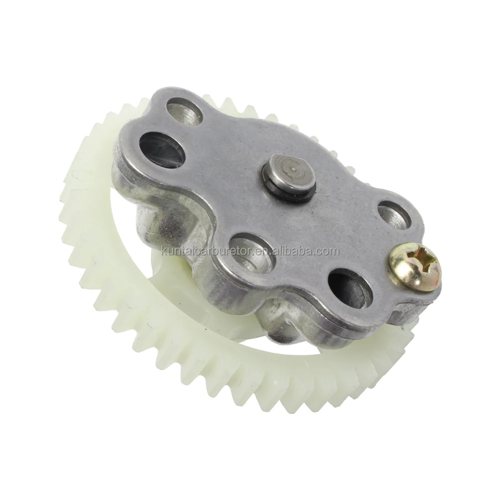 (Ready Stock) New Oil Pump Assembly For Bajaj Ct100, Boxer 100 150, Byk 100,  Fury 125 Motorcycle Models