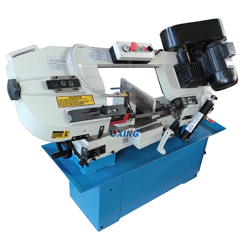 Factory directly sale BS-712N metal cutting band saw machine