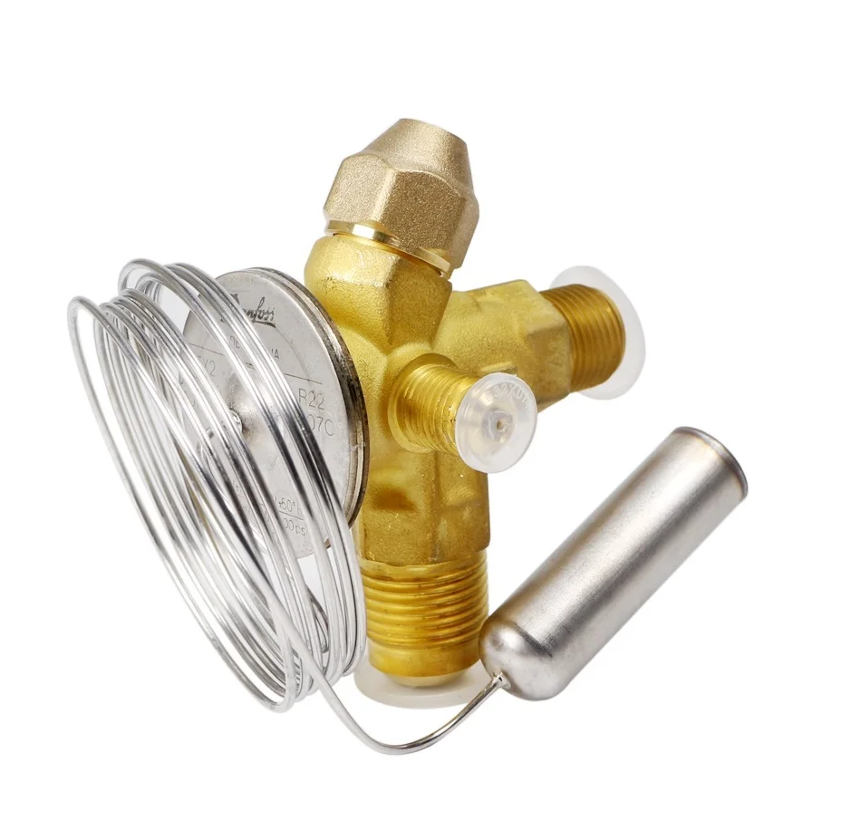Expansion valve 067N2163,TGEX20-20 competitive price thermostatic expansion valves