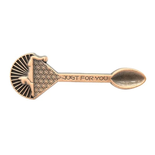 Personalized Casting Type and Gift Use Plated Technique Metal 3d lapel pin