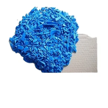 Дешевое предложение HDPE синий барабан перемалывание