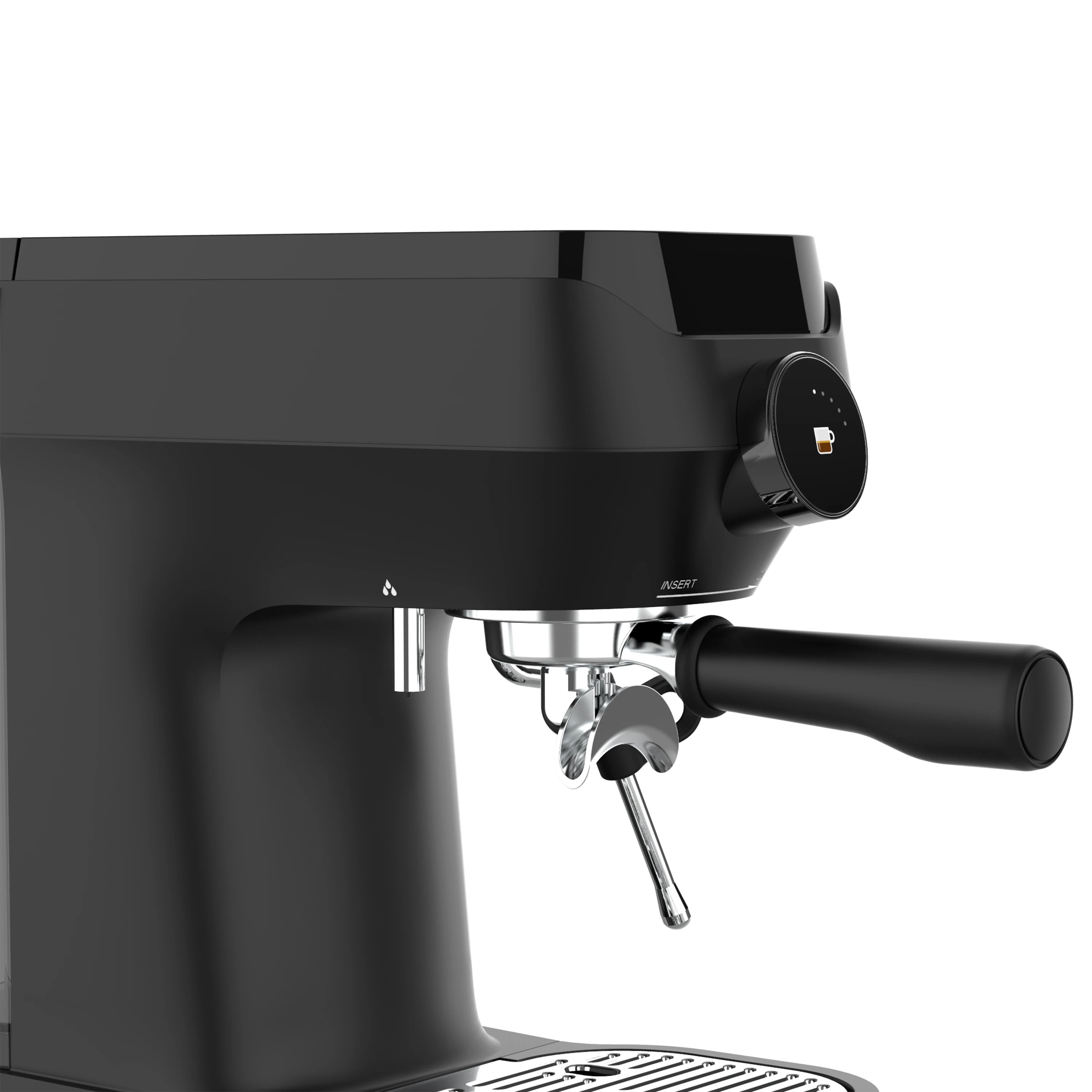 Professional Semi Automatic Commercial Coffee Maker Barista Espresso Coffee Machine For Sale