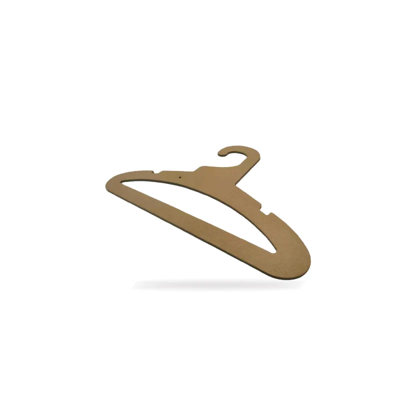 Assessed Supplier Wholesale Paper Coat Hangers For Cloths