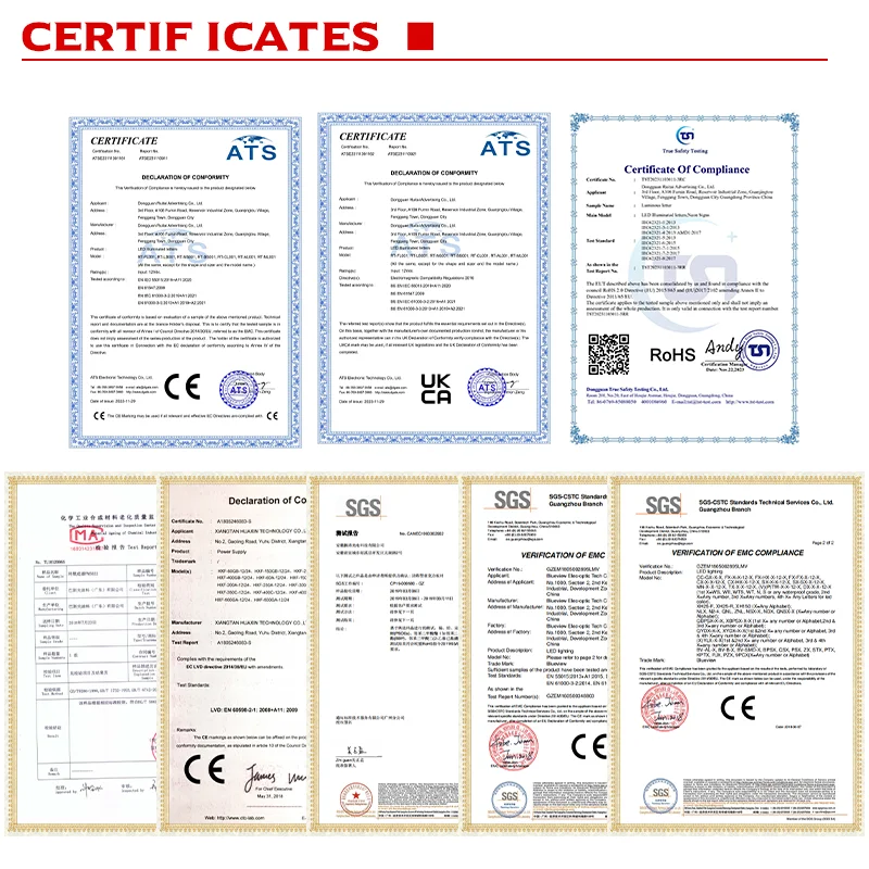 3d Metal Acrylic Led Letters Custom logo Shop Signs Front Lit Front Lit Sign Letter Making Advertising Frontlit Led Letters