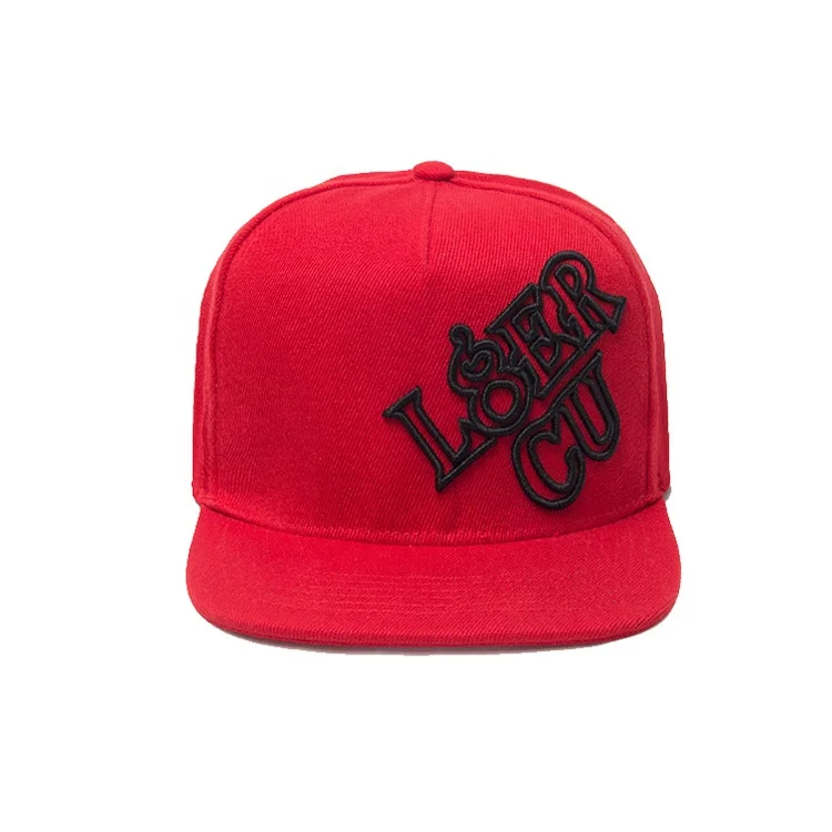 High quality allibaba com custom logo a frame 5 five panel vintage fitted hqr 3d puff embroidery snapback caps