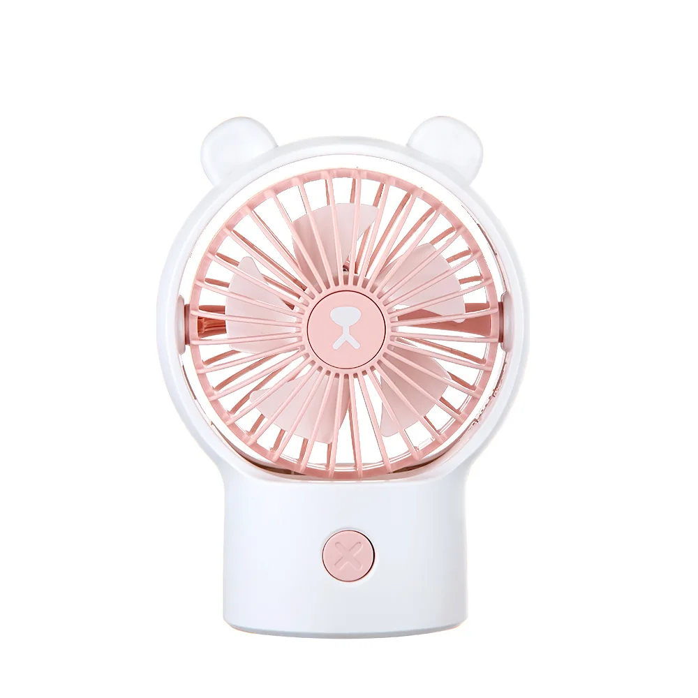 New Arrival 5 Years Warranty Garage Application Blue Color Portable & Wearable Fans