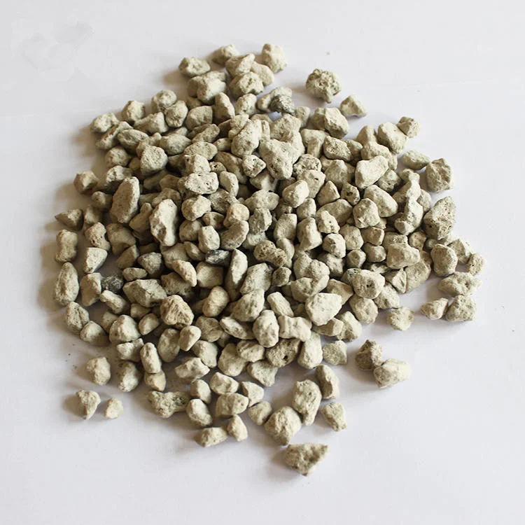 White Pumice Stone for Textile/Denim/Construction/Landscaping/Agriculture