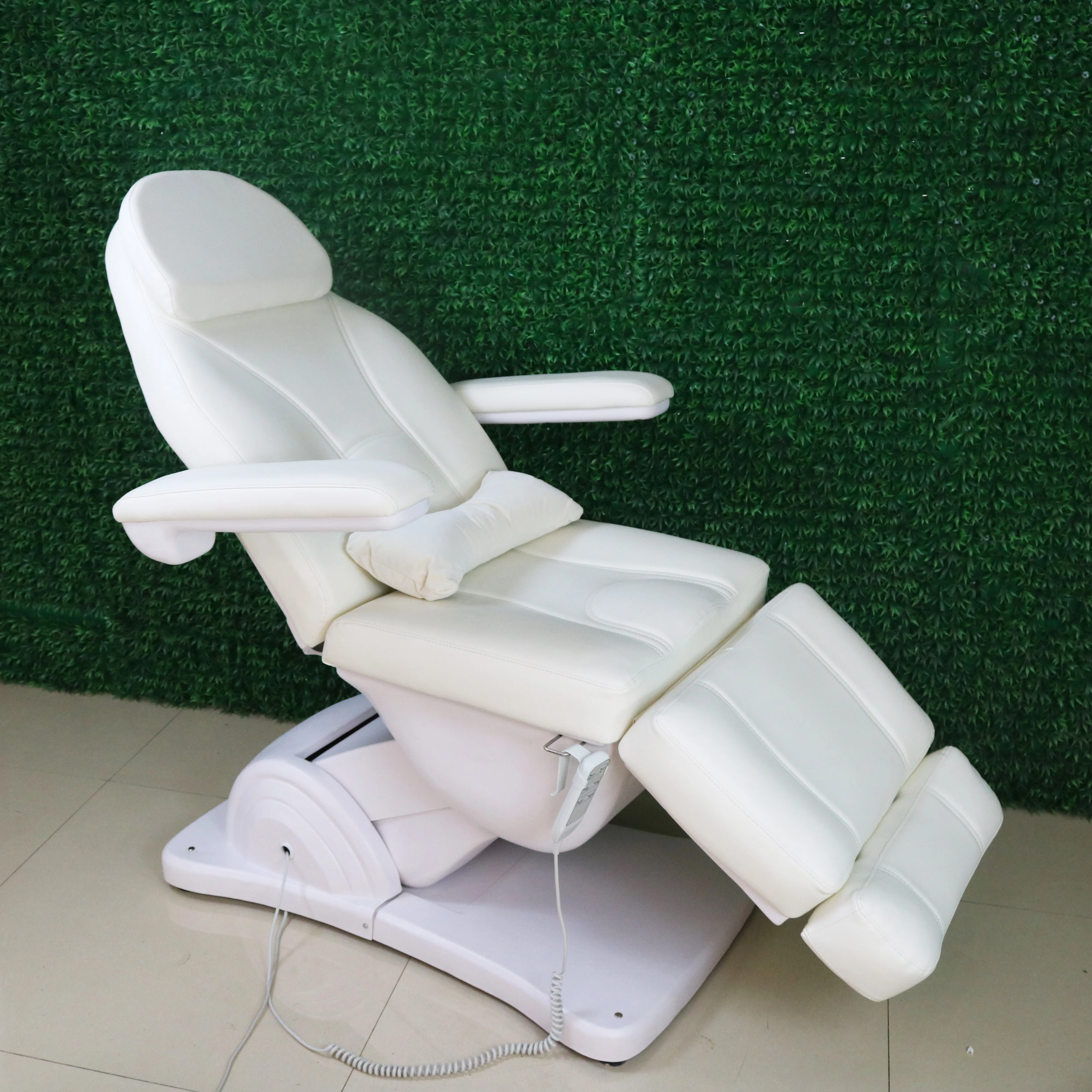 Electric spa beauty treatment chair bed massage Hydraulic beauty bed electric