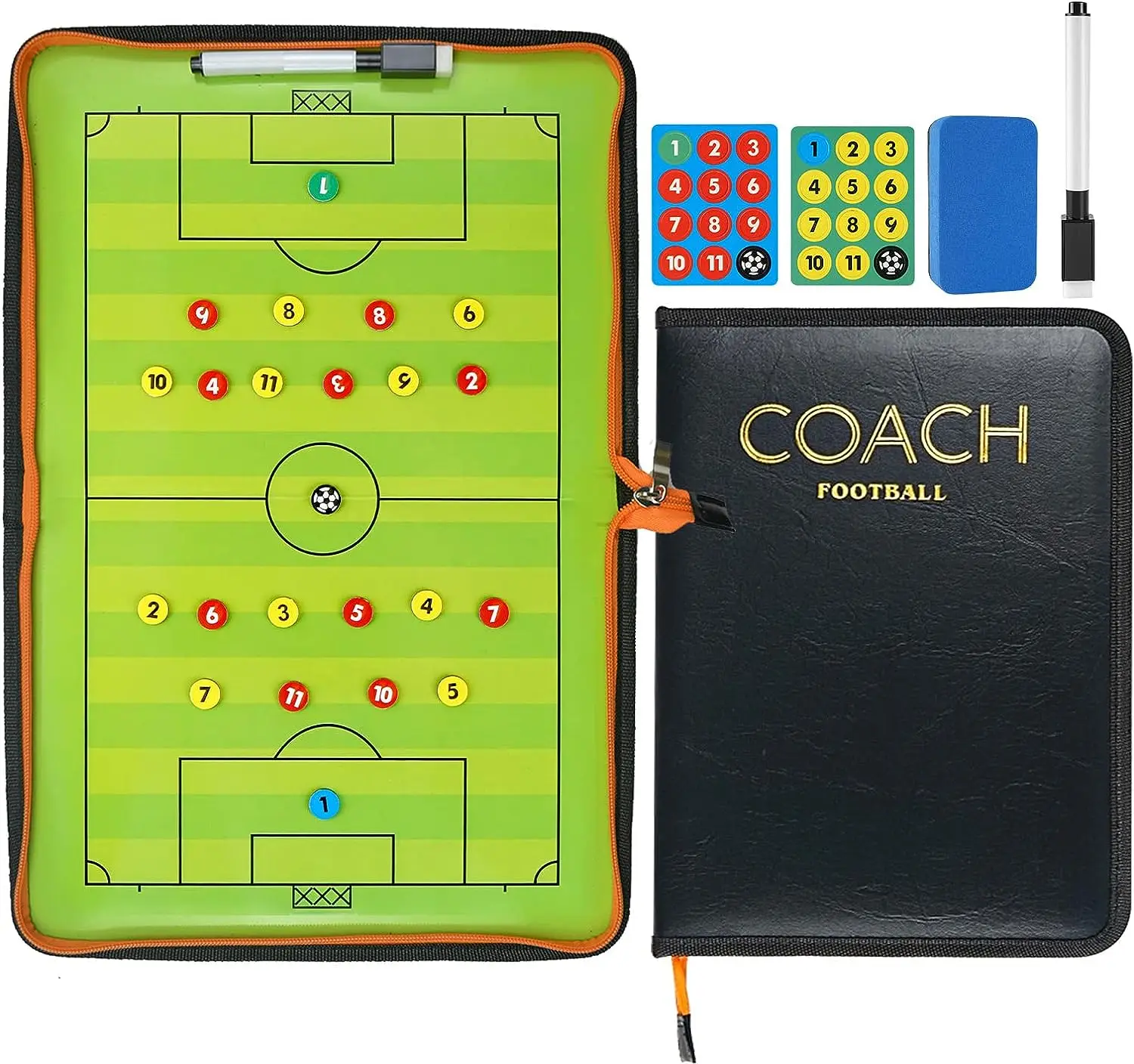 Football Tactics Board