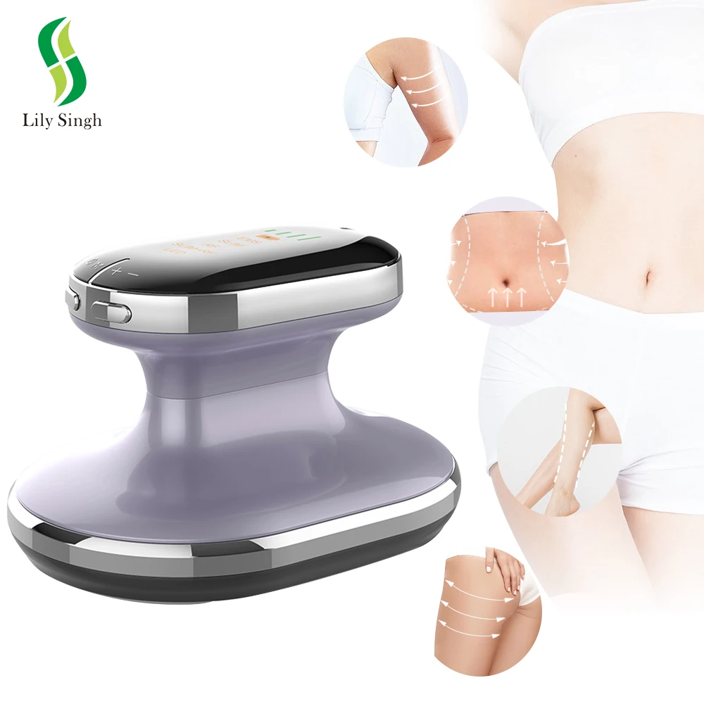 SUMEI radio frequency slimming instrument CV custom color body instrument ice sense personal use