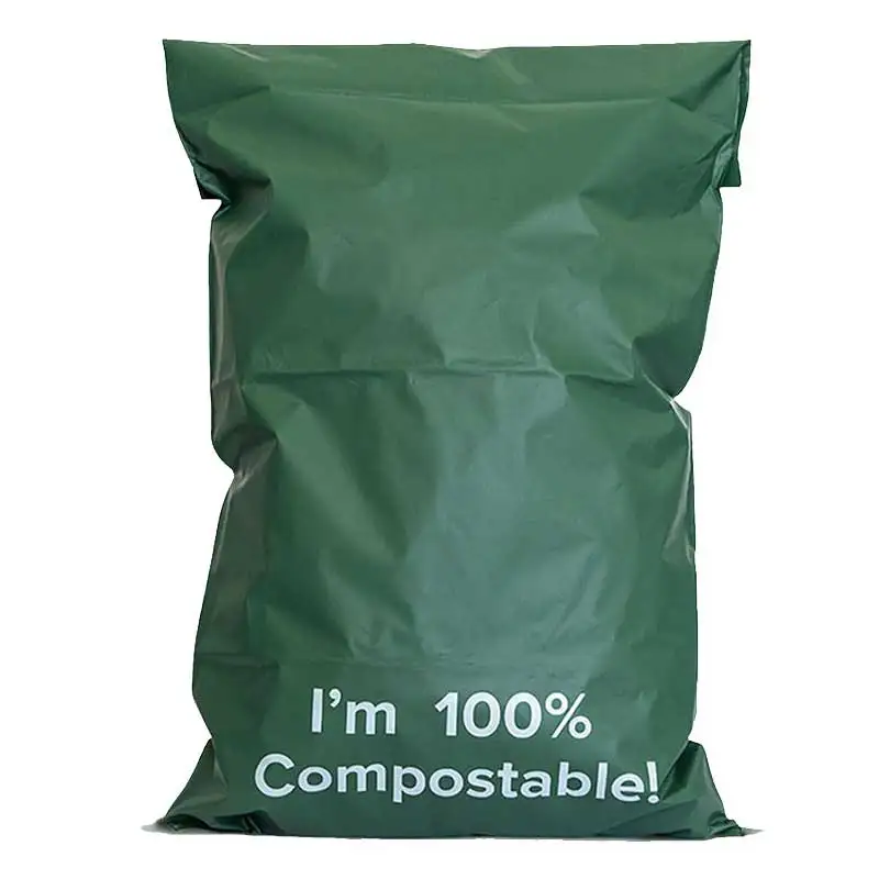 high quality poly mailer personalized logo custom logo mailer plastic shipping mailing bag