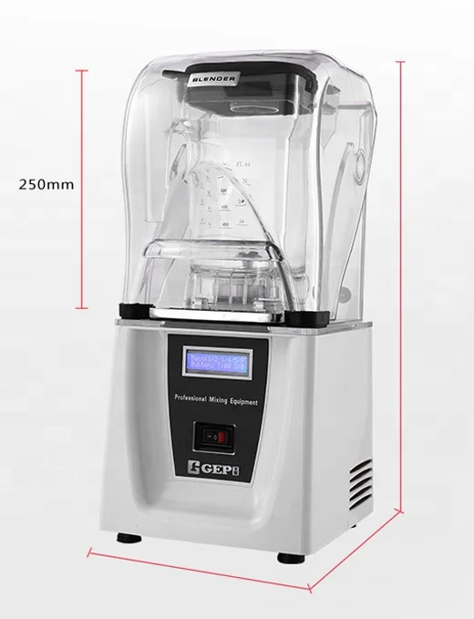 Low-Noisy Automatic Fashionable Multifunctional Jucer Maker Blender Manufacturing Company