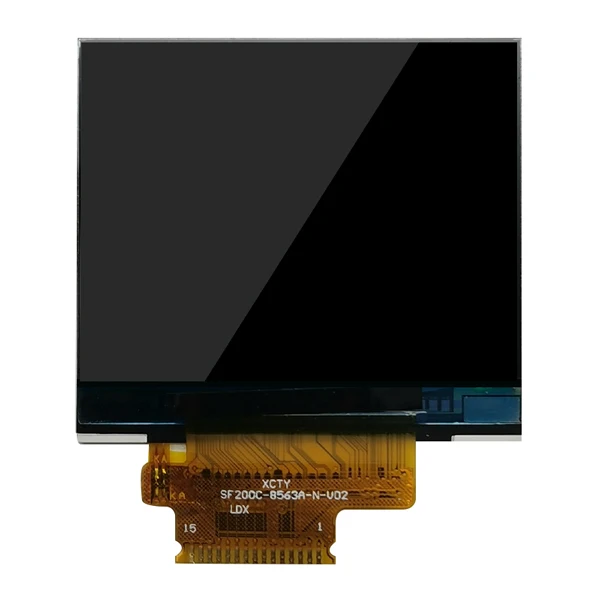 Saef 2 Inch QVGA TFT LCD Display Screen SPI Lcd With ILI9342C Driver