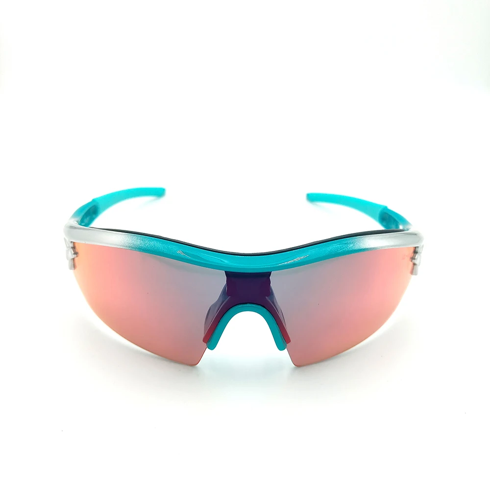 Trendy Photochromic Fishing Sunglasses Cycling Outdoor Sports Shades Glasses Protective Eyewear