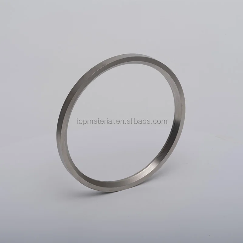 Tungsten Carbide Seal Ring Cobalt Alloy Metal Seal Ring