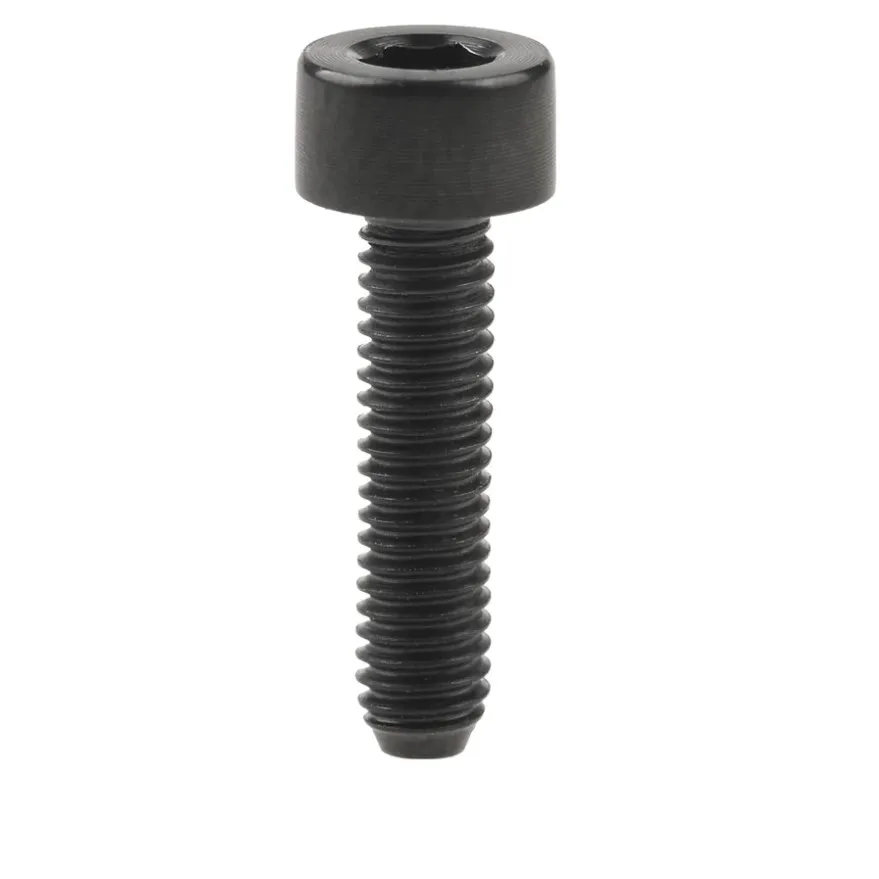 Titanium Ti Bolts M5 x 10  20 25 30 35mm Bicycle Allen Hex Socket Head Screw