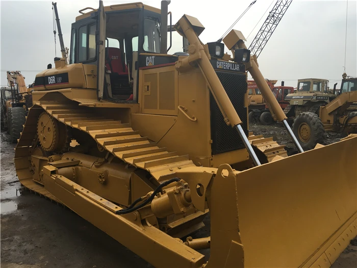 Japan Used CAT D6R Bulldozer Second Hand CAT D6R Bulldozer used cat bulldozer FOR SALE